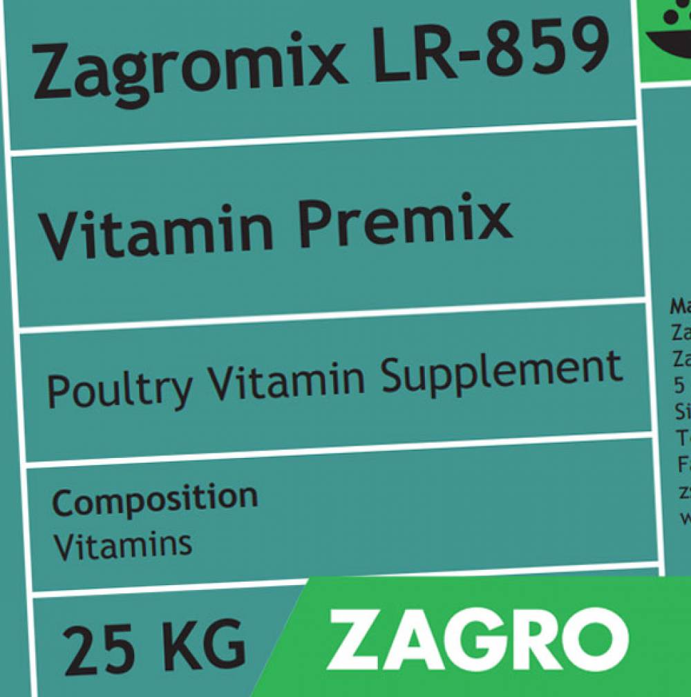 Zagromix LR 859